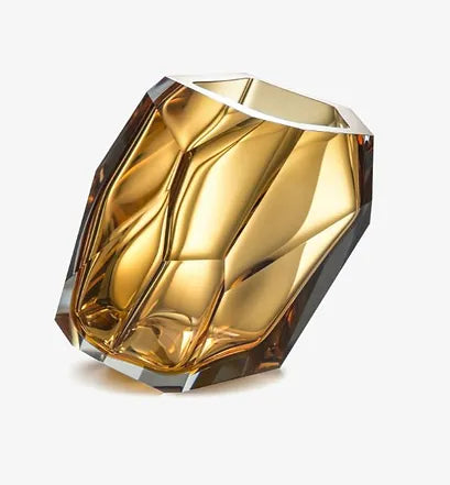 Crystal rock, Vase, Small