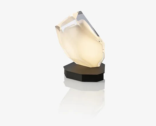 Crystal Rock Table Lamp