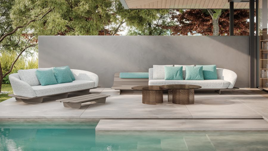 SEGNO SOFA OUTDOOR