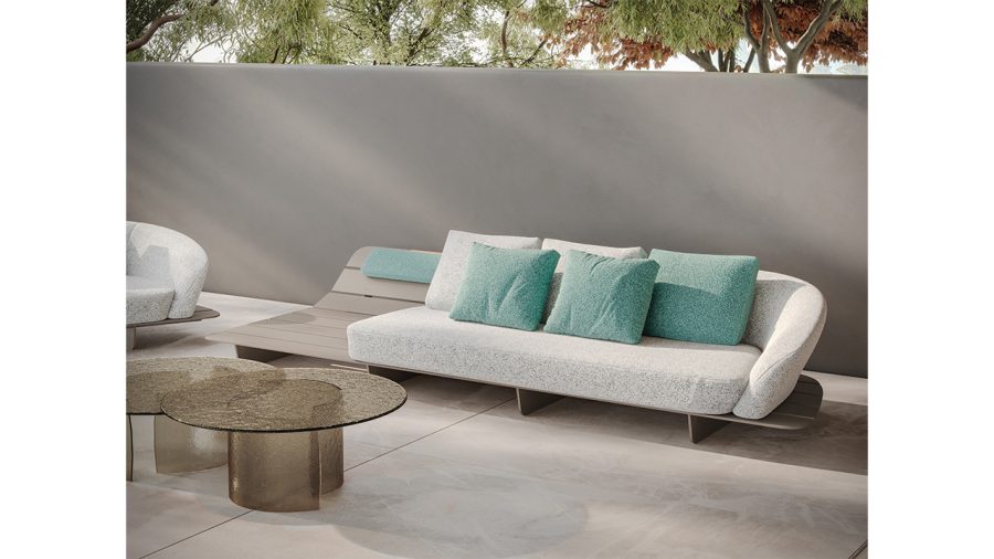 SEGNO SOFA OUTDOOR