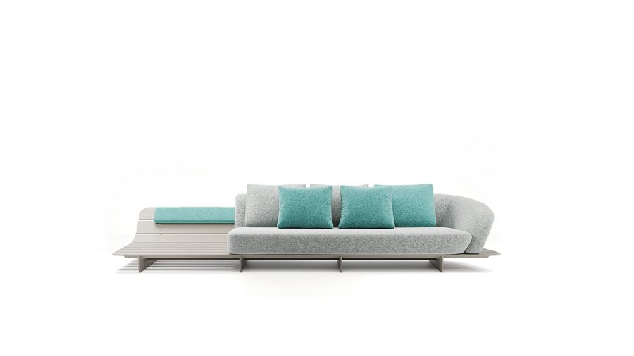 SEGNO SOFA OUTDOOR