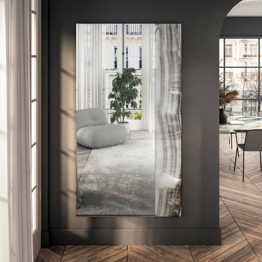 Mirror Glass
