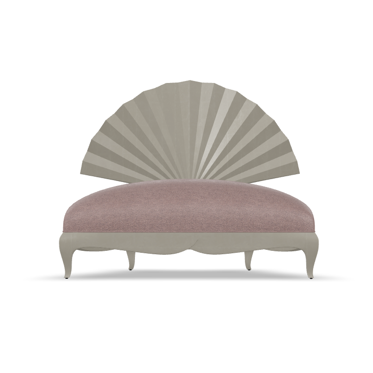 Le Fan Plisse - 60-0330