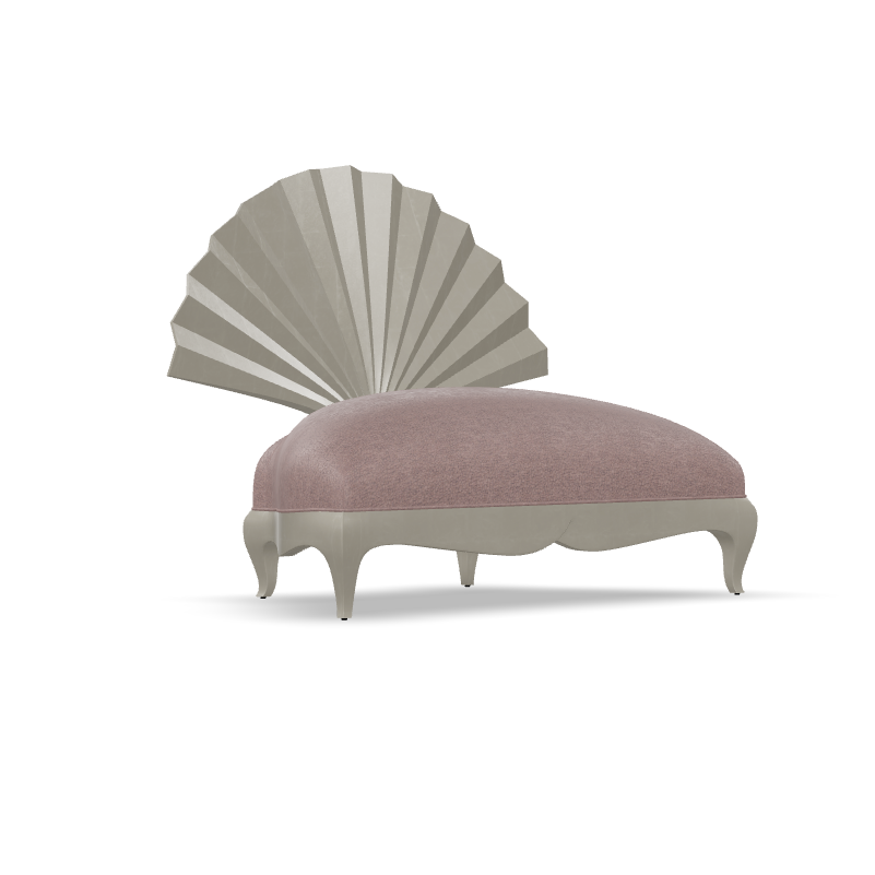 Le Fan Plisse - 60-0330
