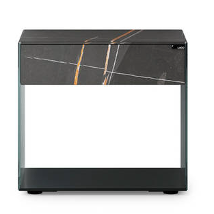UpGlass Bedside Tables 1396