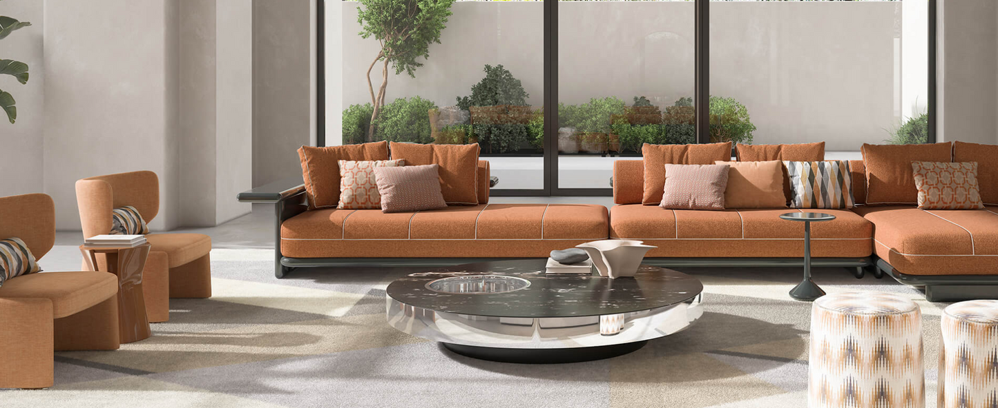 ZENO MODULAR SOFA