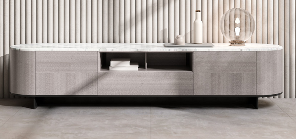 Irving TV cabinet