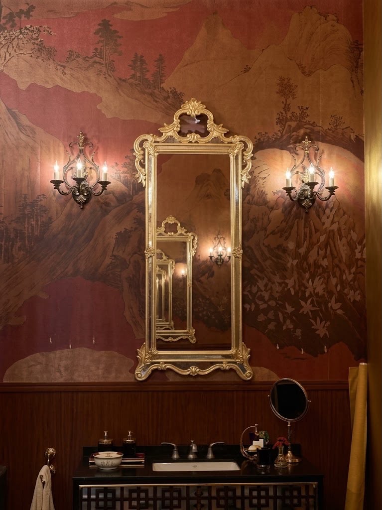 945 Venetian Mirror