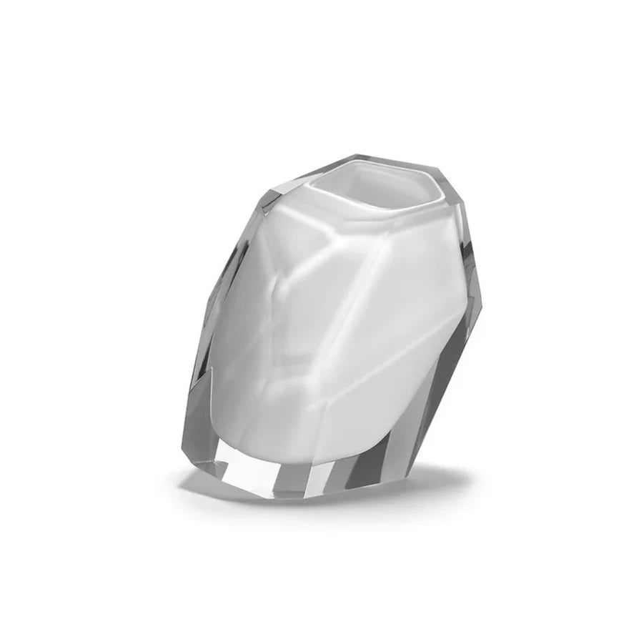 Crystal rock, Vase, Small