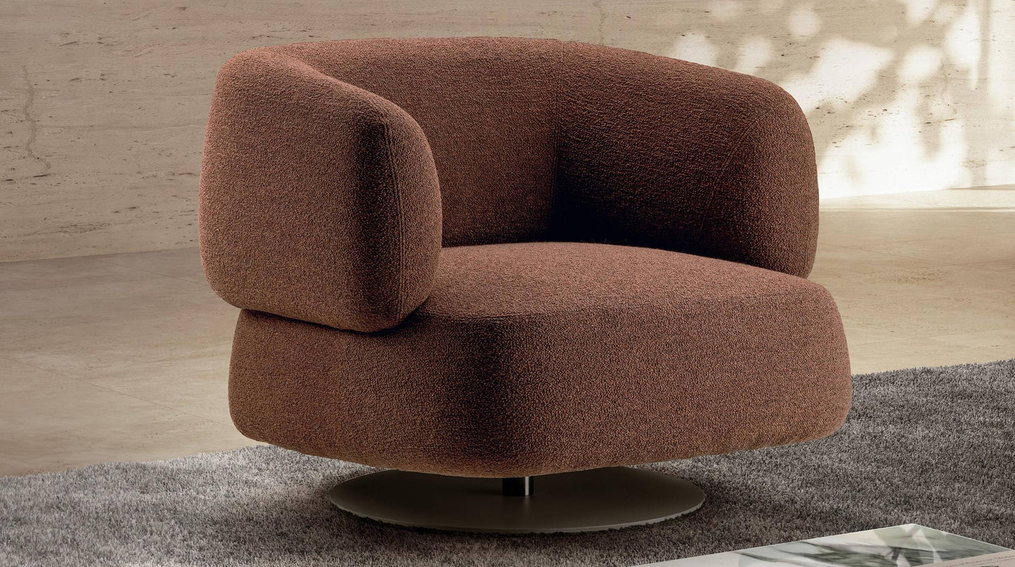 ZEPPELIN ARMCHAIR