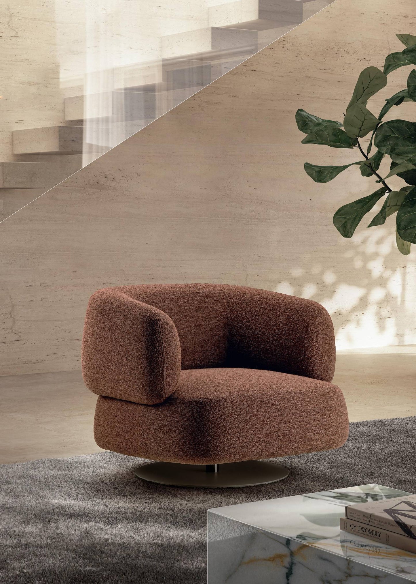 ZEPPELIN ARMCHAIR