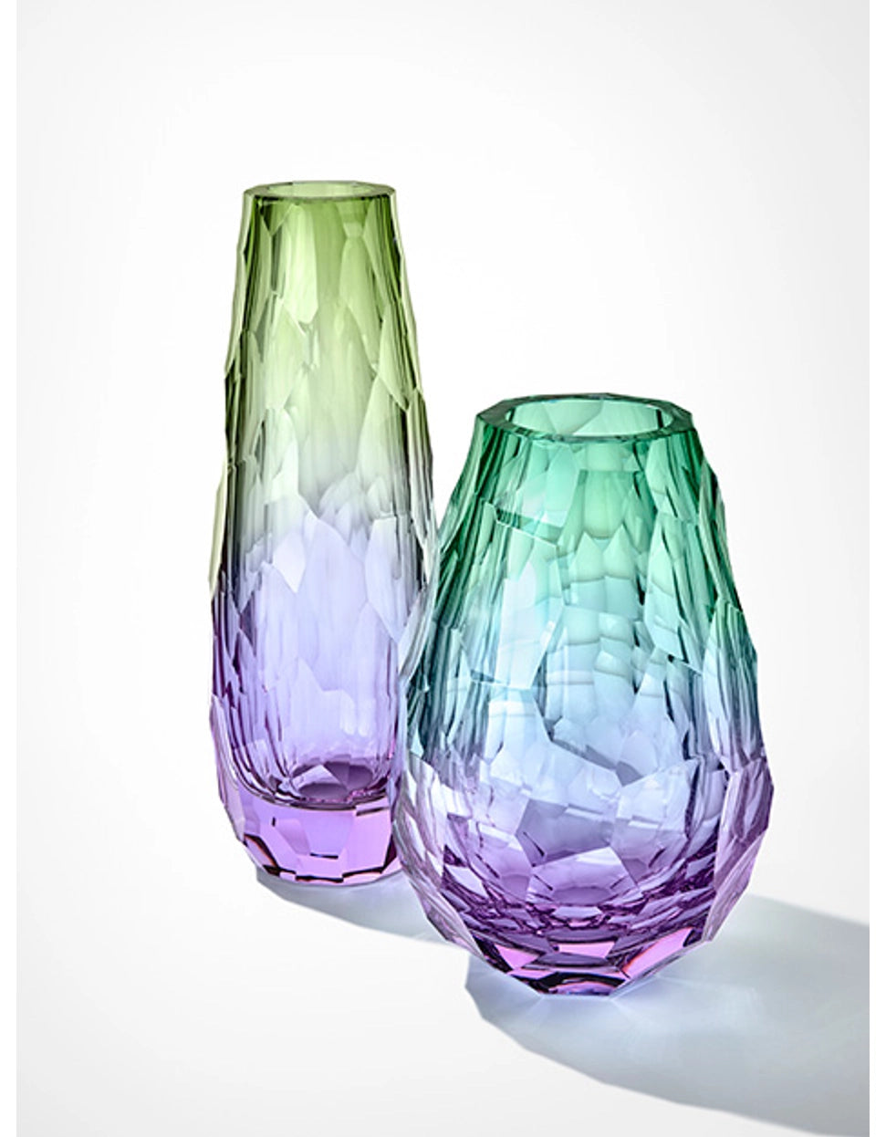 Stone vases