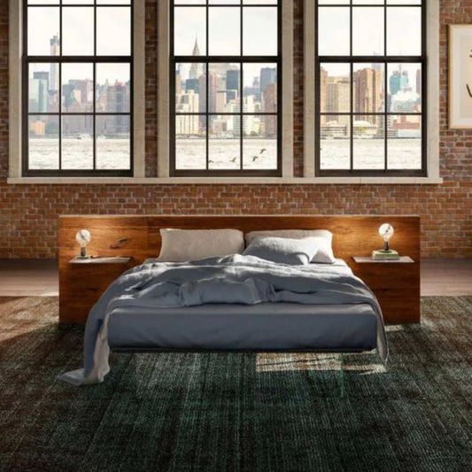 Air Standing Wildwood bed