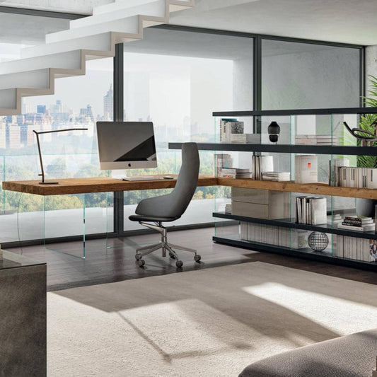 Air Shelves office