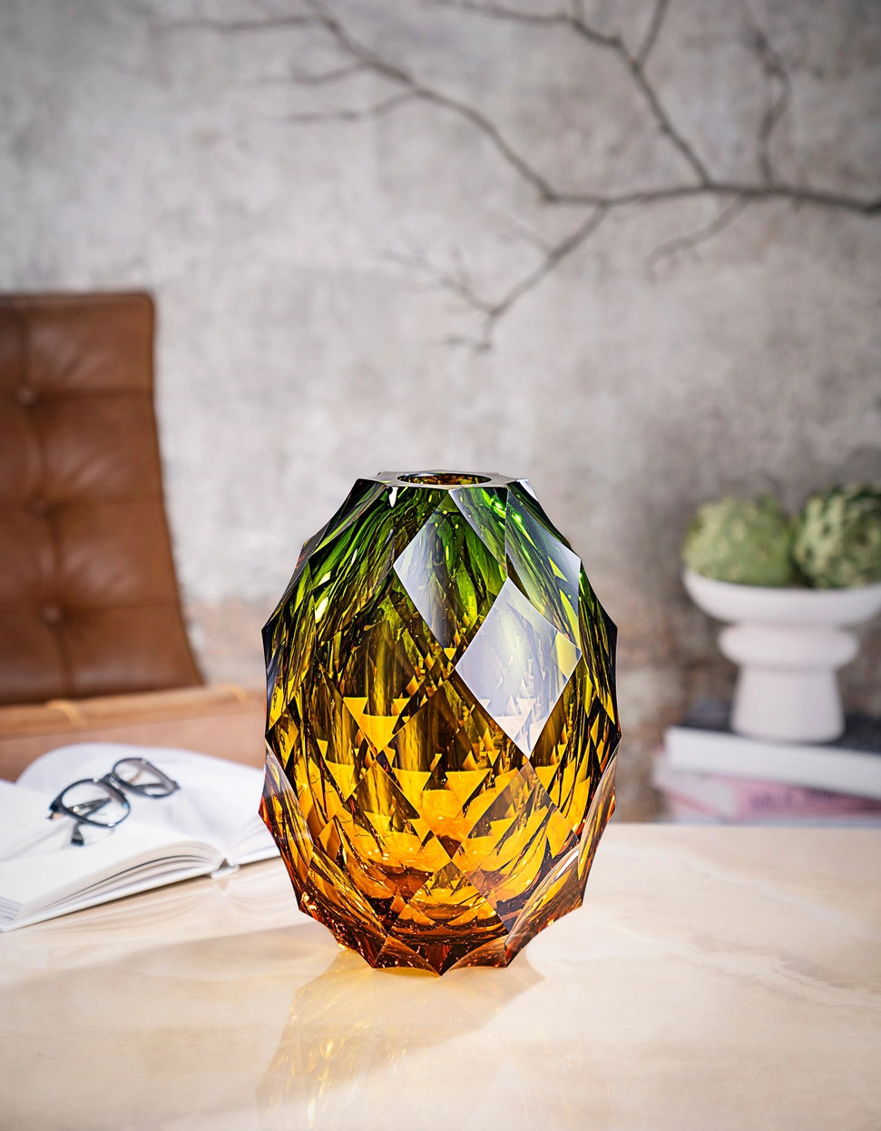 Pineapple Vase