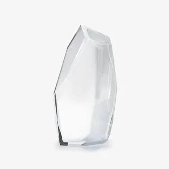 Crystal Rock Vase Large