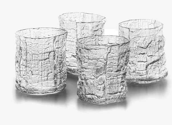 Yakisugi Glass