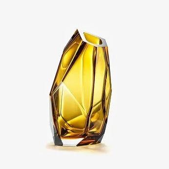 Crystal Rock Vase Large