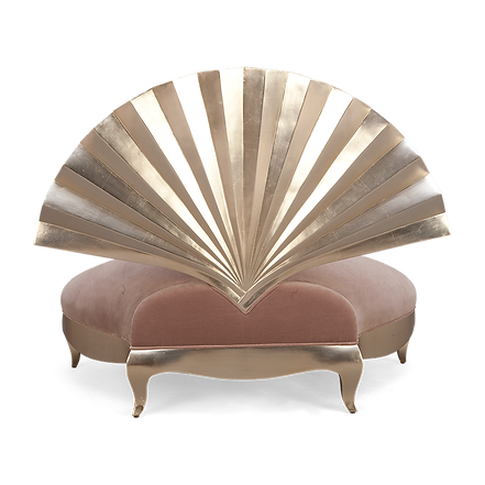 Le Fan Plisse - 60-0330