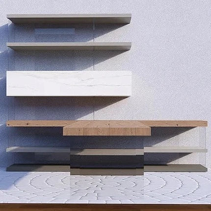Air Shelves office