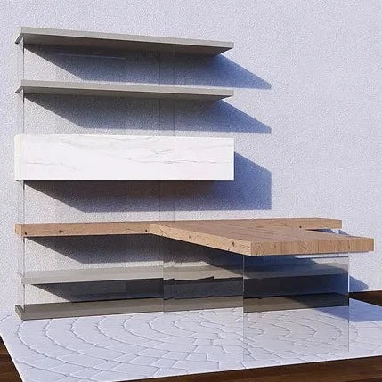 Air Shelves office