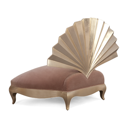 Le Fan Plisse - 60-0330