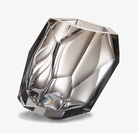 Crystal rock, Vase, Small