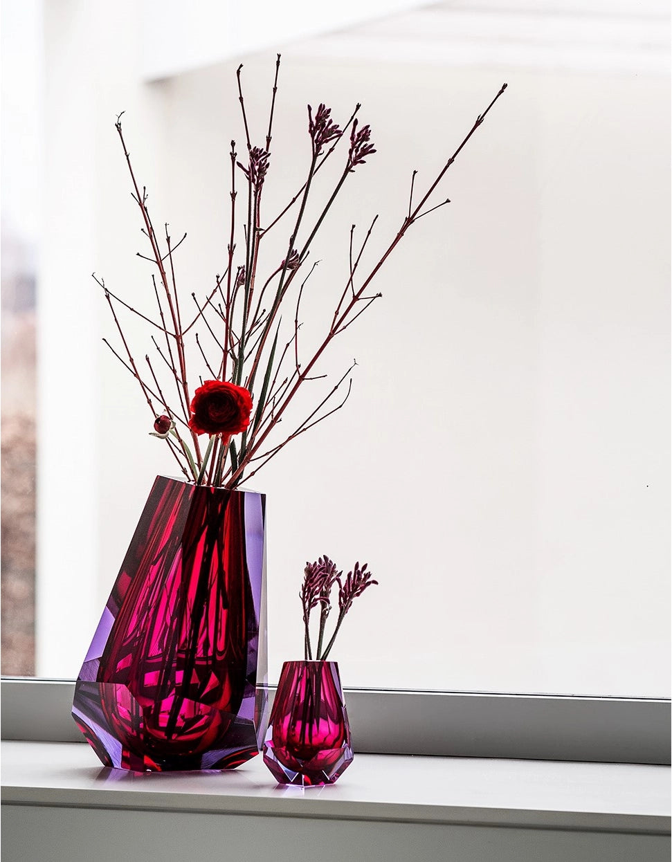 Pear vase