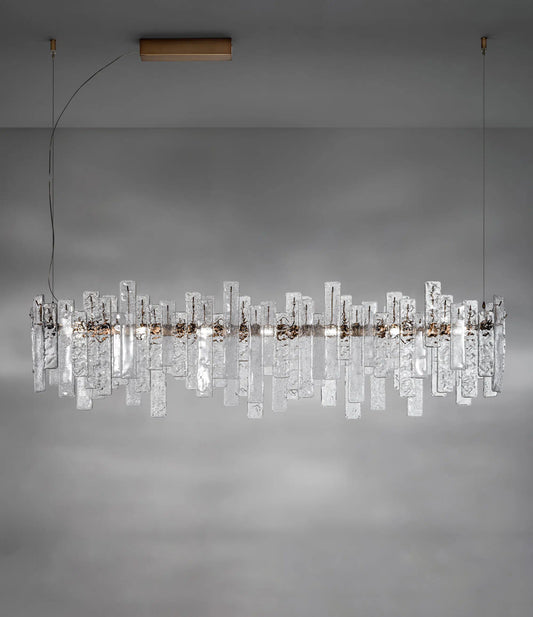 Artic Long Suspension Pendant