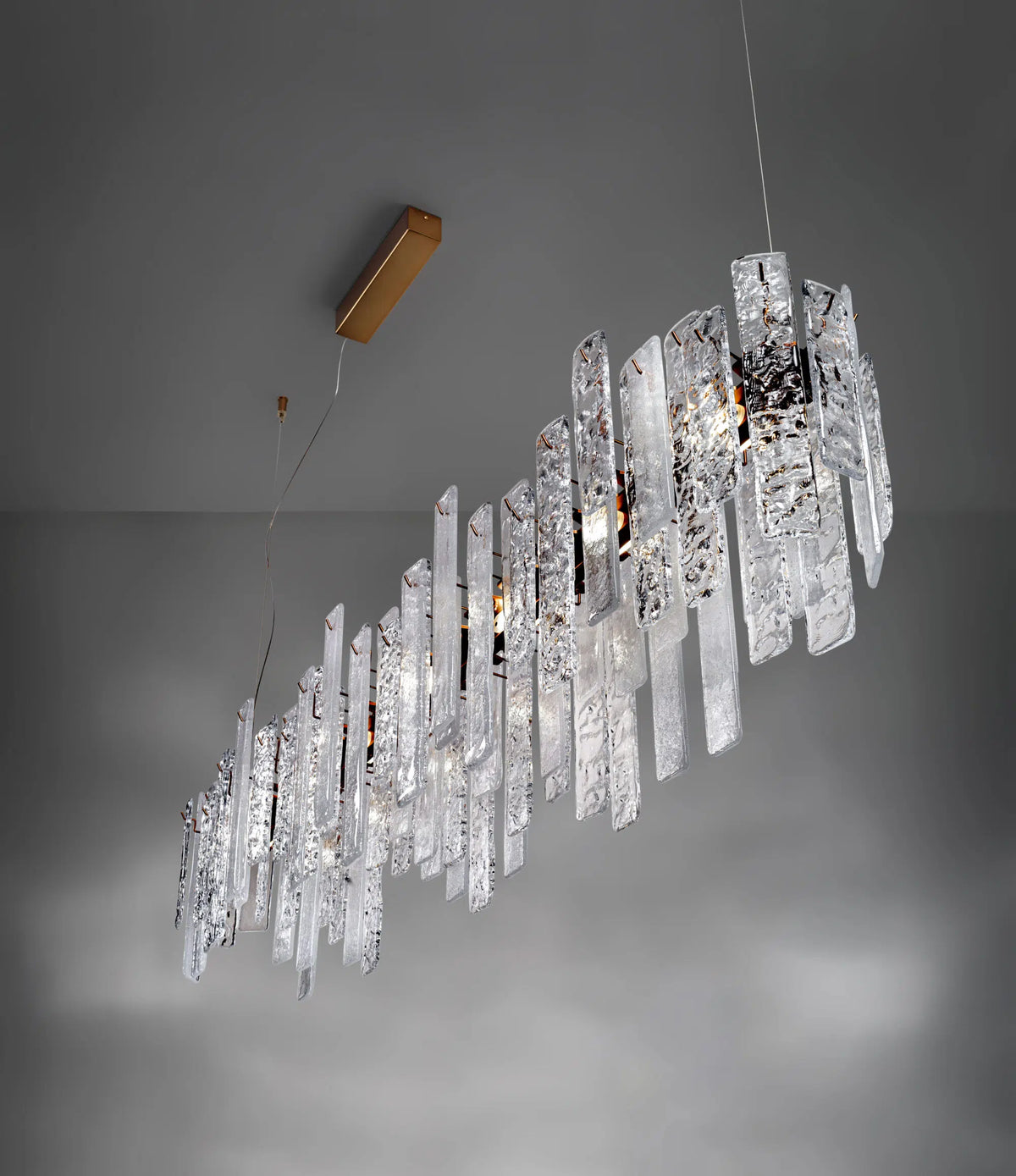 Artic Long Suspension Pendant