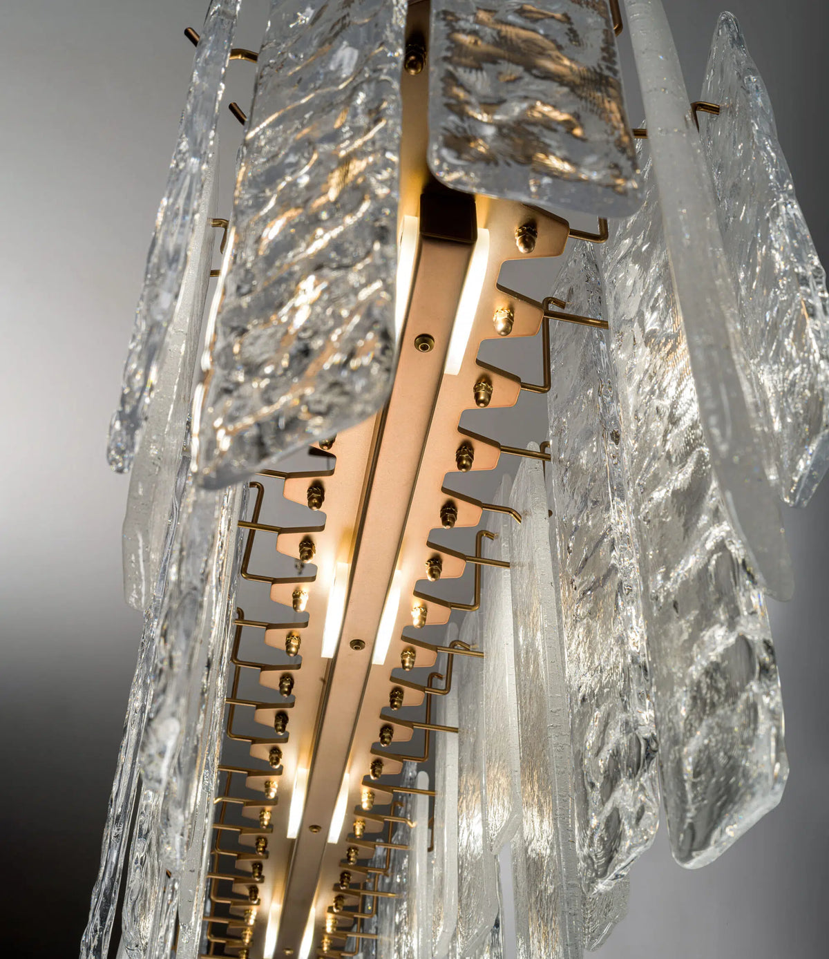 Artic Long Suspension Pendant