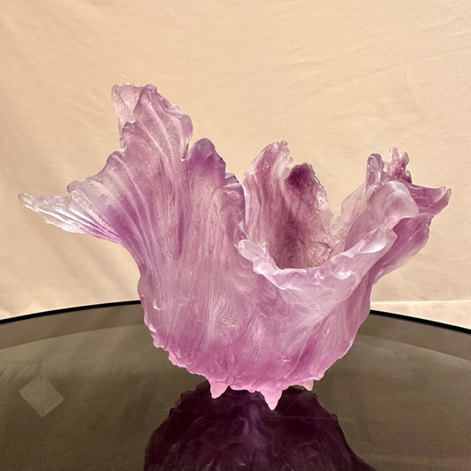 Pearl Delight (ribbon sculpture)