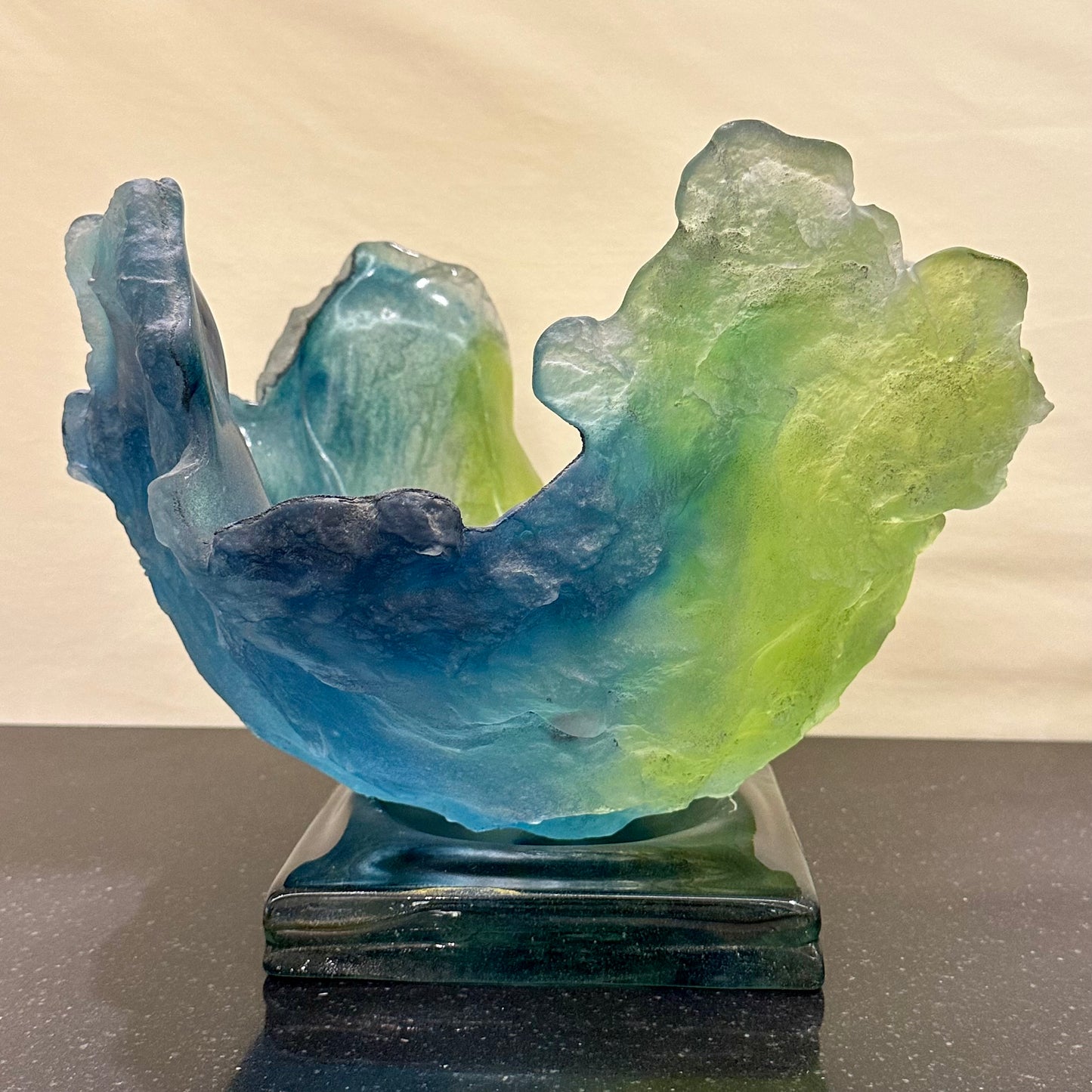 Frozen Water- Pastel Mist