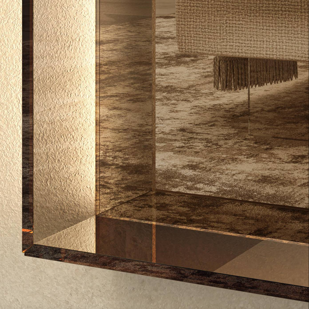 Glass Mirror