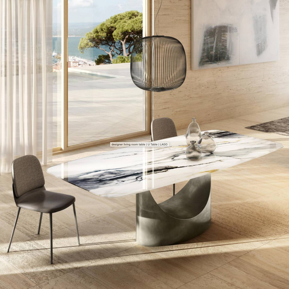 Ermes Chair