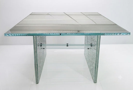 Crushed Coffee Table