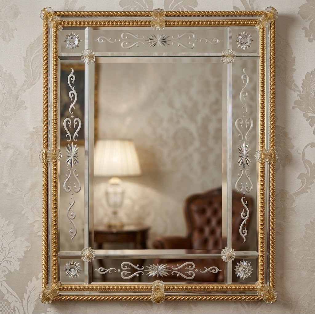 7809 Venetian Mirror