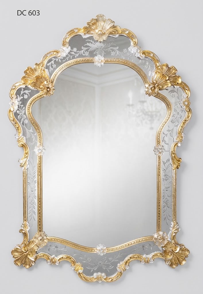 603 ORO Mirror
