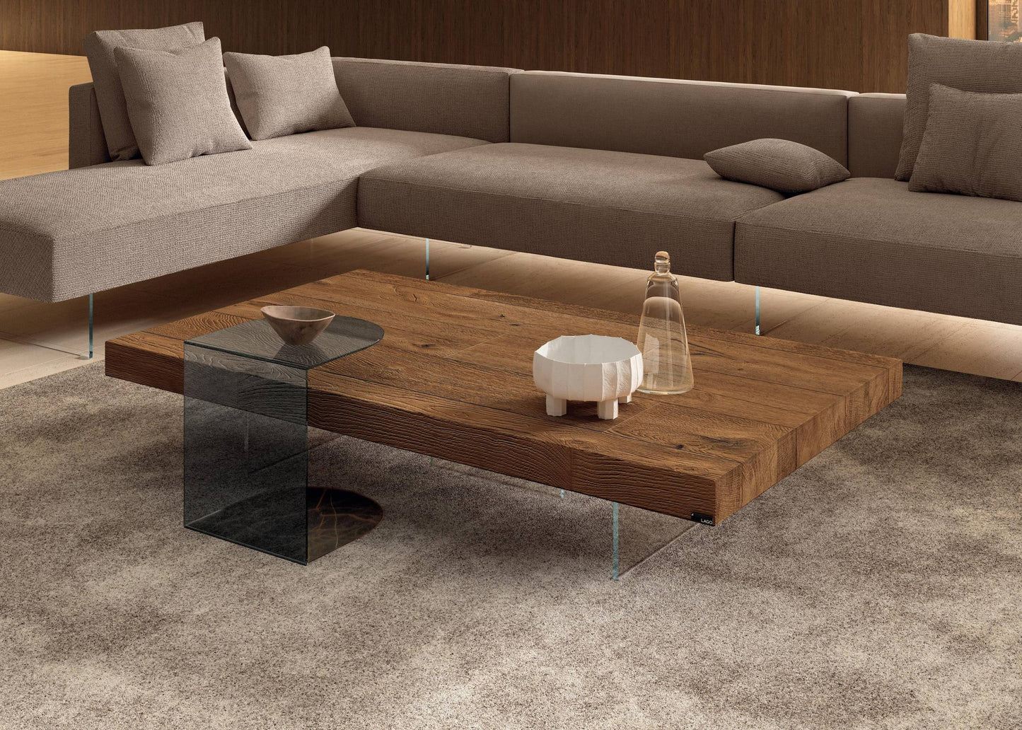 Tell Coffee Table
