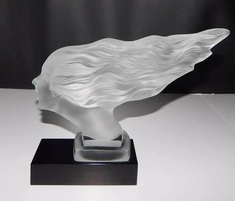 Statue Mistral