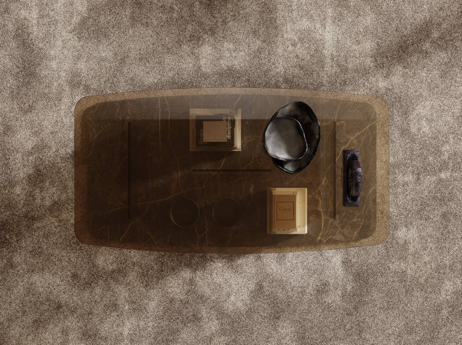 LAYERS COFFEE TABLE