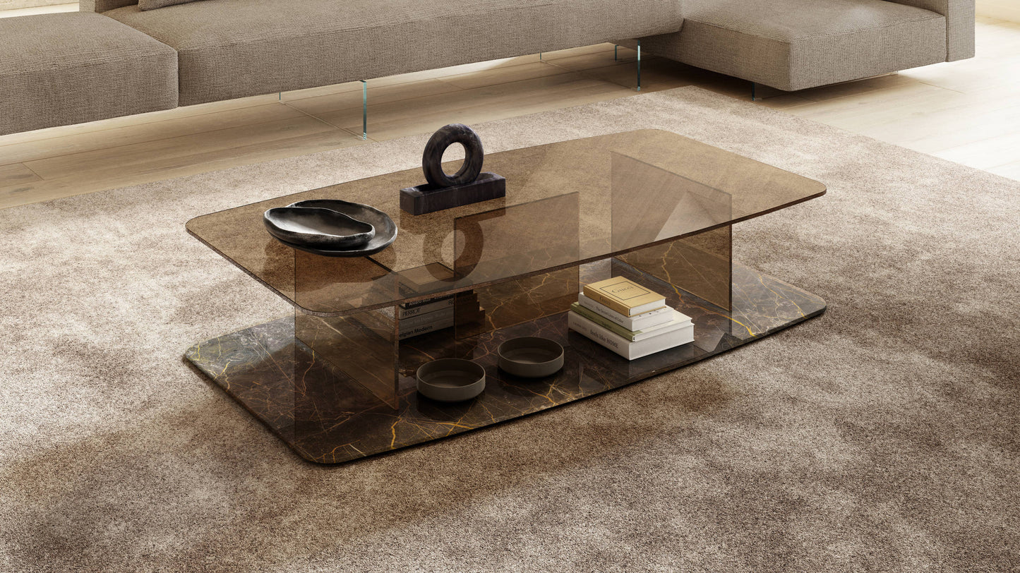 LAYERS COFFEE TABLE