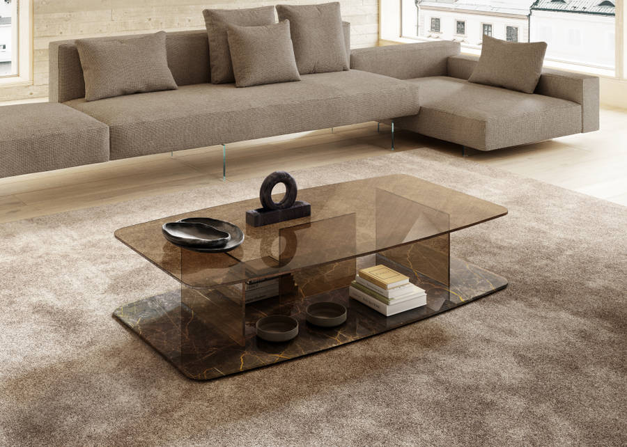 LAYERS COFFEE TABLE