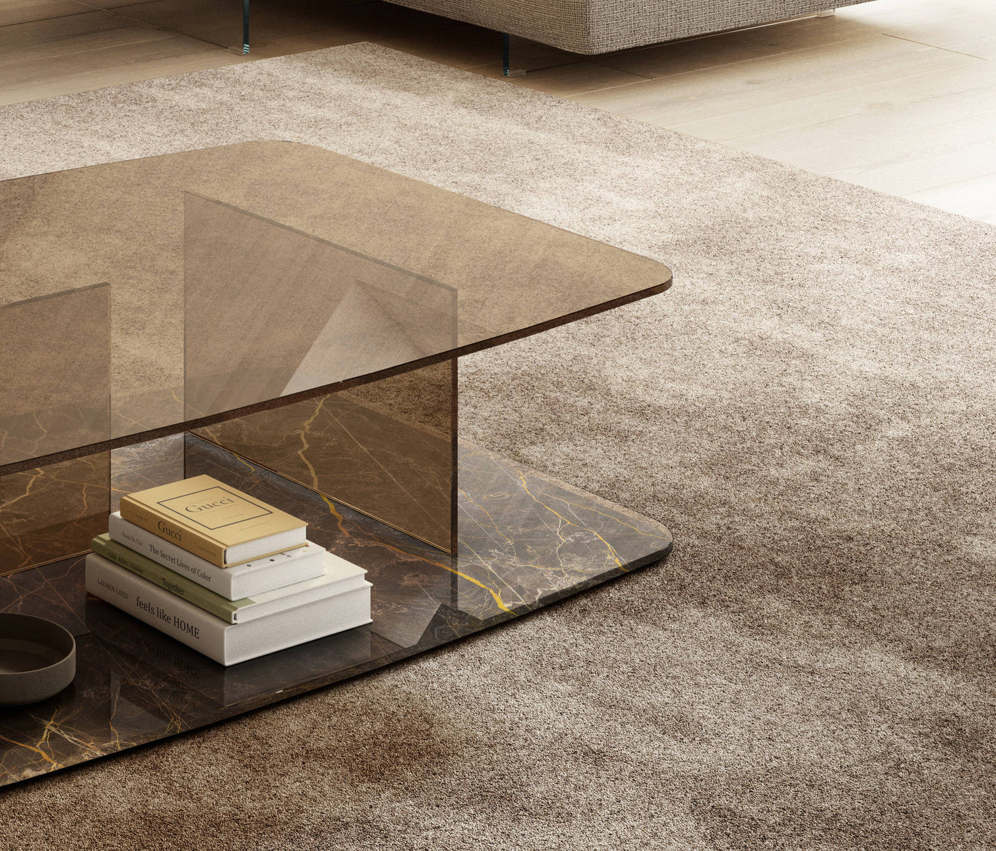 LAYERS COFFEE TABLE