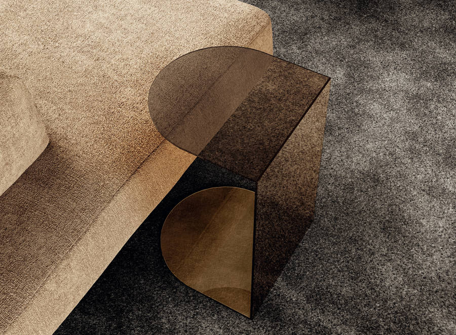 Tell Coffee Table