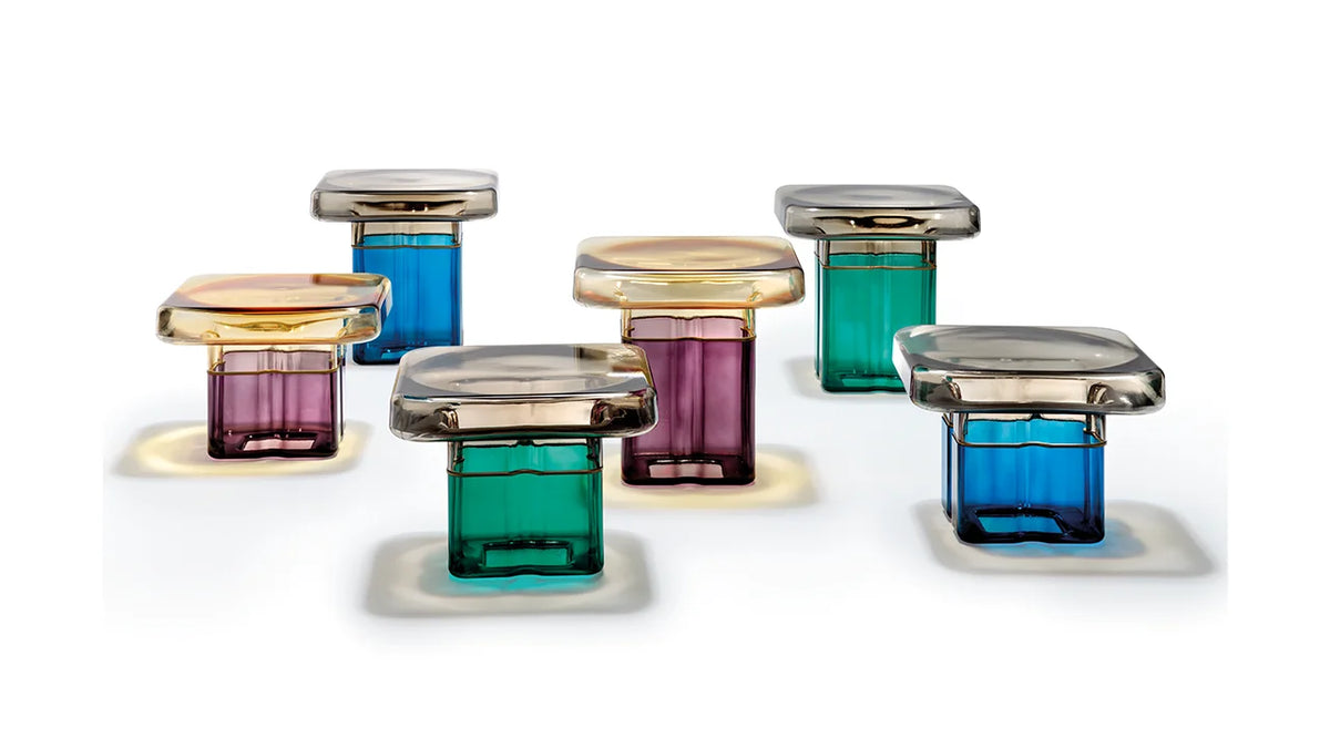 Tau 40 Murano Square